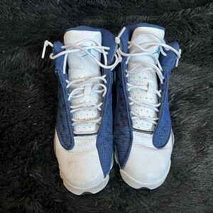 Nike Air Jordan 13 Retro Flint Navy 884129 404